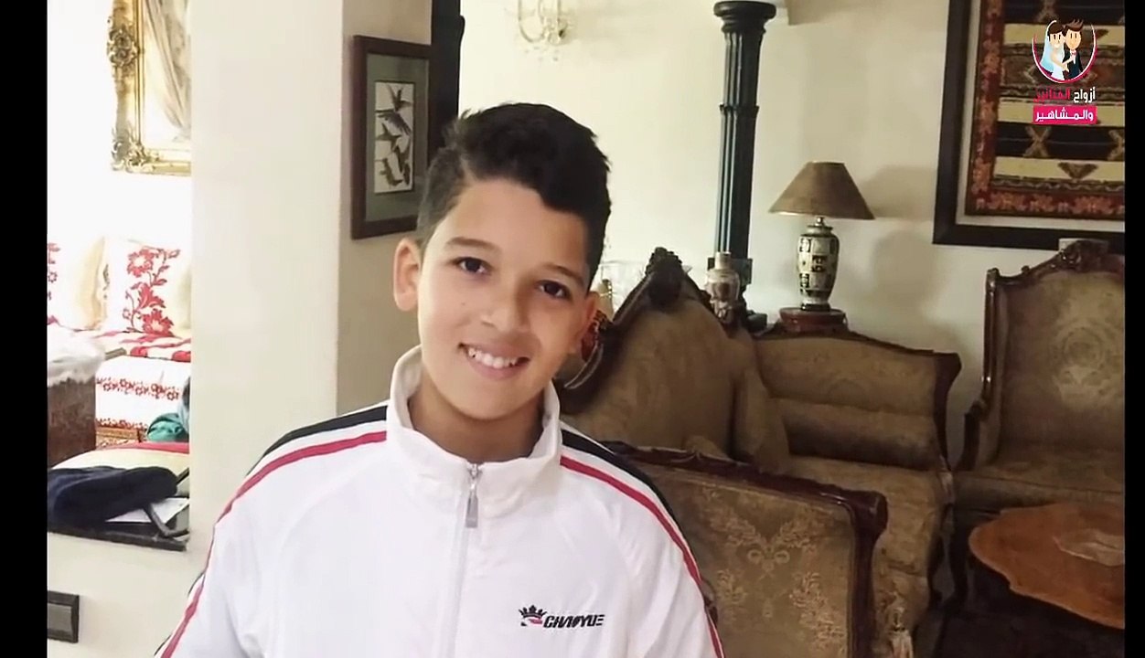 شاهد بالصور.. منزل حمزة لبيض نجم برنامج "ذا فويس"..الفخامة و التاويل !