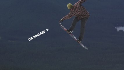 How to Grab Backside Crail | TransWorld SNOWboarding Grab Directory