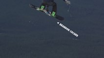 How to Grab Slob | TransWorld SNOWboarding Grab Directory