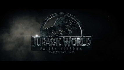 JURASSIC WORLD FALLEN KINGDOM Bande Annonce 2 VF