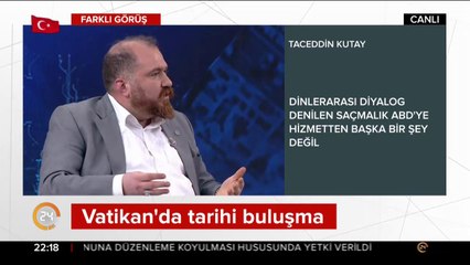 Ardan Zentürk ile Farklı Görüş