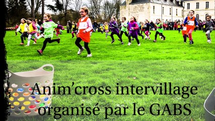 Cross Intervillages 3 février 2018 à Gruchet