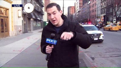 Man Slashes Sleeping Stranger's Neck on NYC Train: Police