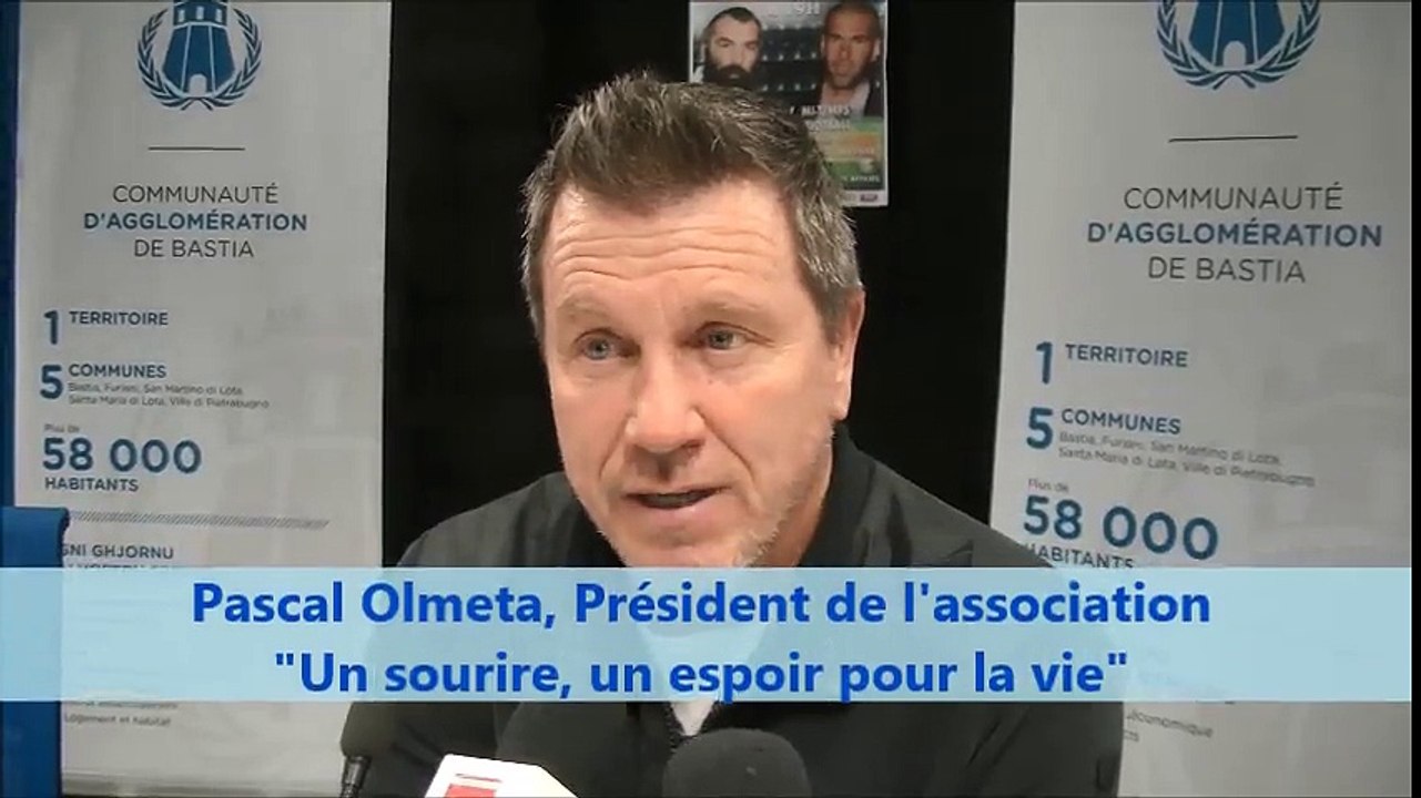Furiani : « Un match de légende »  le 14 mai prochain