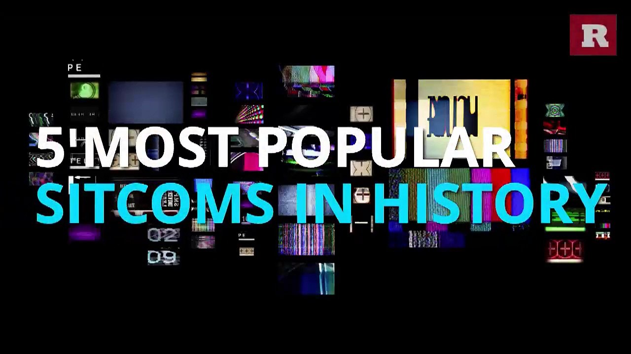 5 Popular Sitcoms in History | Rare Media