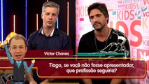 The Voice Web: Quem faz as perguntas no ‘Diz aí, Titi!’ são os próprios técnicos