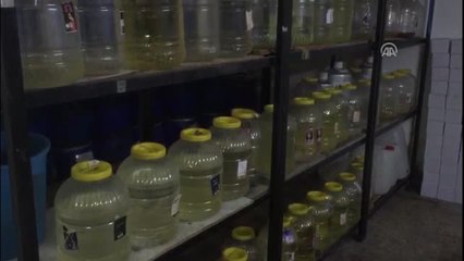 Bağcılar'da Sahte Parfüm Operasyonu