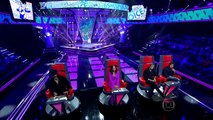 Luna Maria canta ‘Coleção’ no The Voice Kids - Audições|1ª Temporada