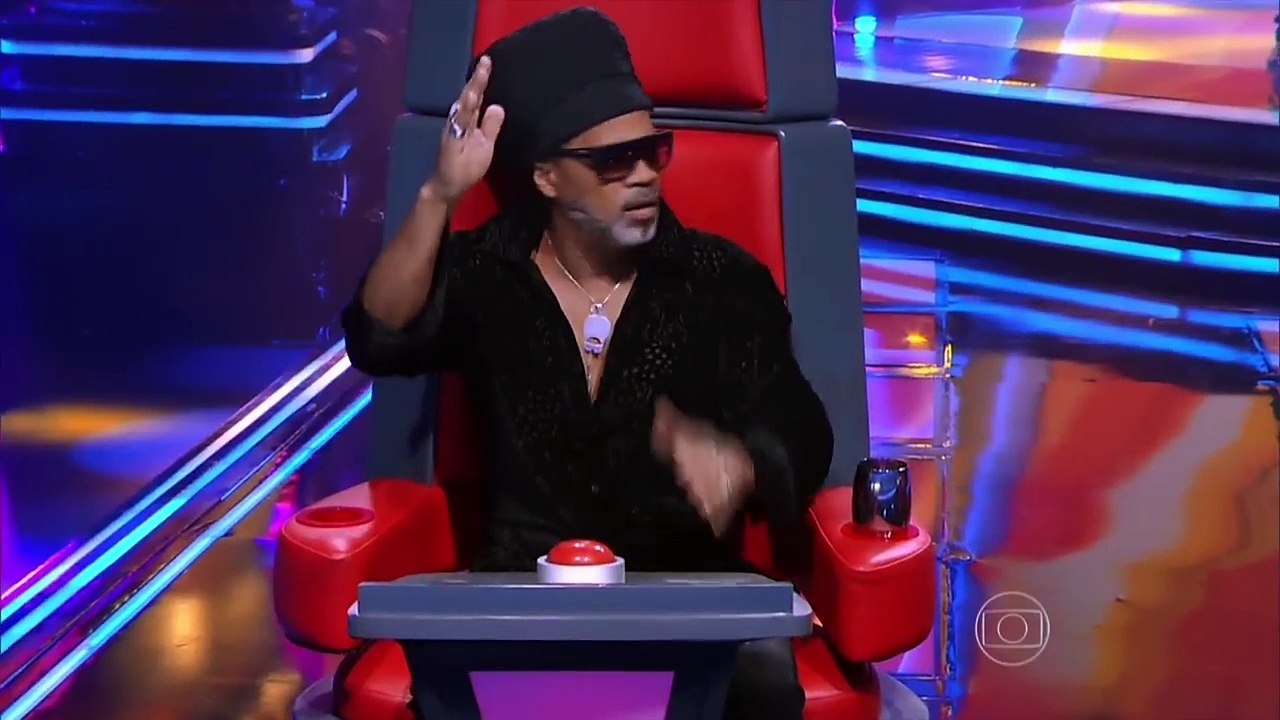 Wagner Barreto canta 'Índia' no The Voice Kids - Audições|1ª Temporada