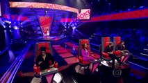 Julie de Assis canta ‘Retrato da Vida’ no The Voice Kids - Audições|1ª Temporada