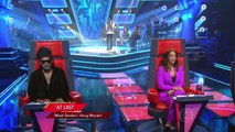 Felipe Adetokunbo canta 'At Last' no The Voice Kids - Audições | Temporada 1