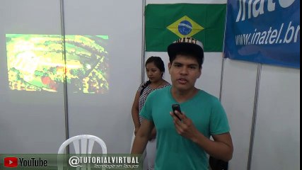 Universidad Tecnologica INATEL Expociencia UAGRM Fexpocruz