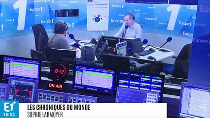 En Iran, les femmes tombent le voile