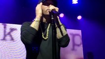 Eminem-Walk on Water (Live in NYC with Skylar Grey) _high quality