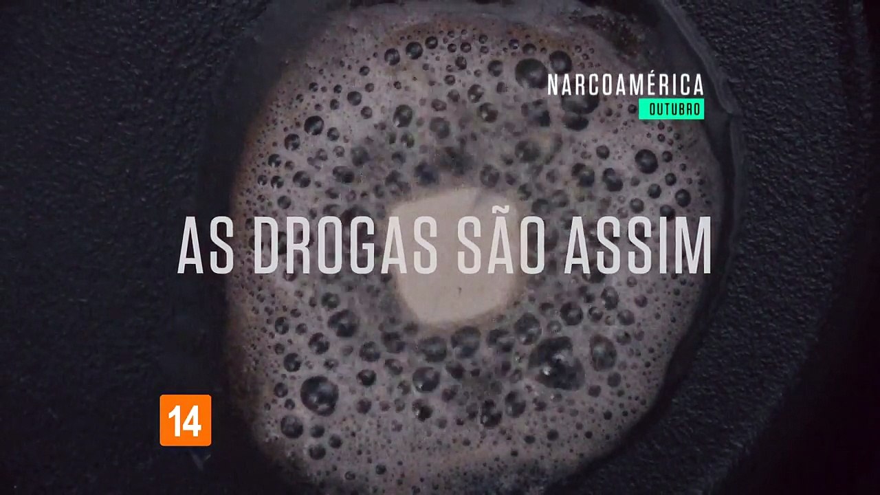 TEASER: NARCOAMÉRICA | HISTORY