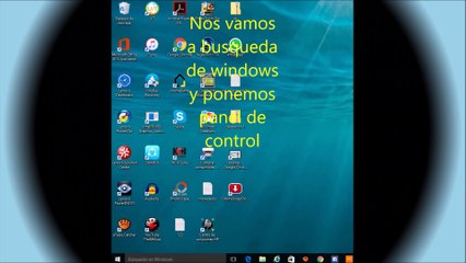 Como desinstalar un programa en windows 10