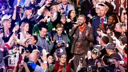 'Selfie Kid' From Justin Timberlake's Super Bowl Halftime Show Talks 'Awesome' Moment (Exclusive)