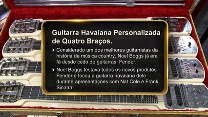 ESSA GUITARRA É UM TESOURO | TRATO FEITO | HISTORY