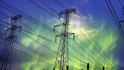 TEMPESTADE SOLAR } O JUÍZO FINAL | HISTORY