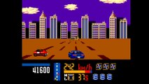 [Longplay] Chase H.Q. - Game Gear (1080p 60fps)