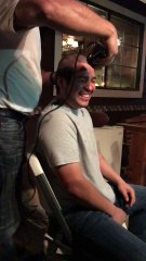 Losing a Superbowl Bet
