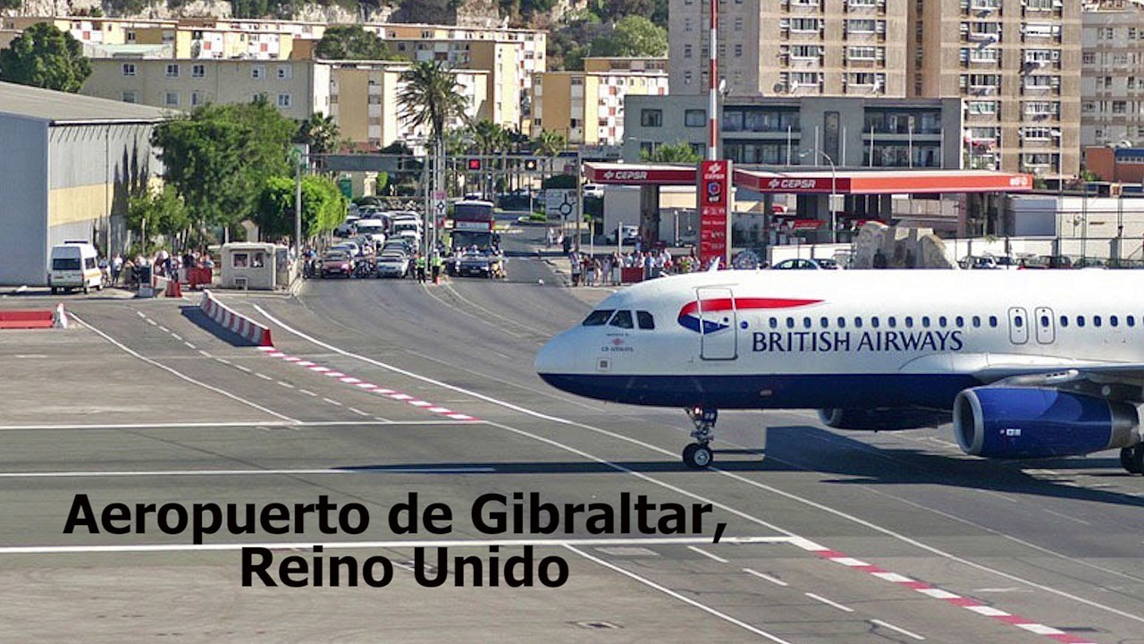 Efraín Jesús Rojas y las 5 pistas de aterrizaje más pintorescas del mundo