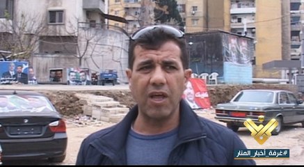 الجيش يلاحق الارهاب في باب التبانة بعد مقتل الدندشي