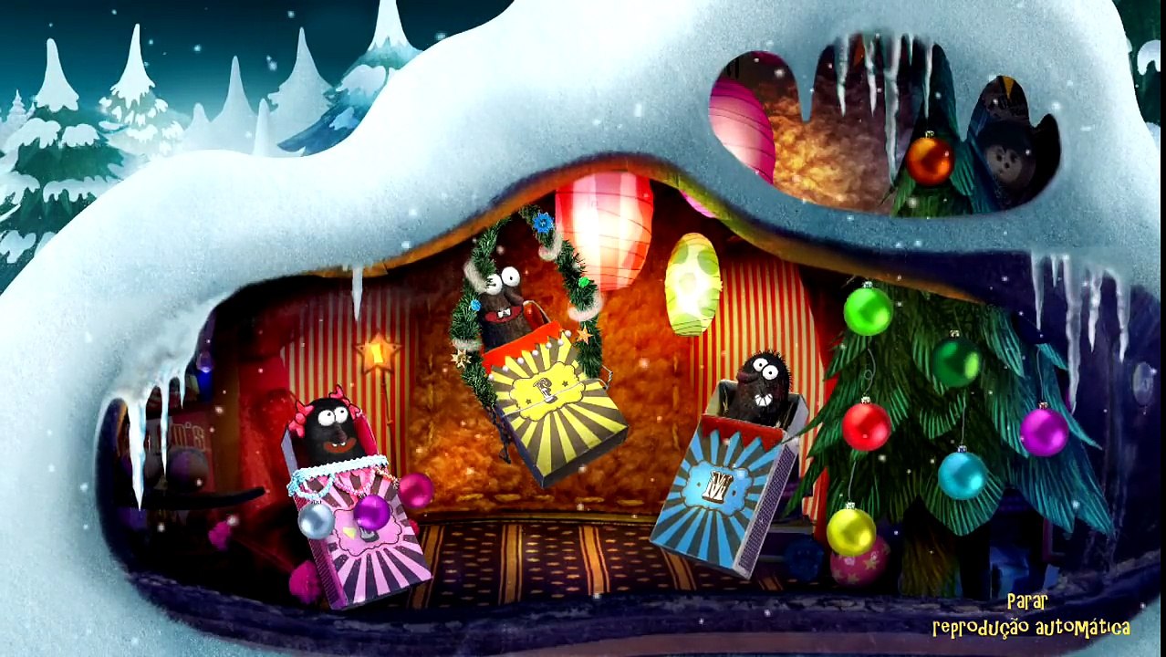 Boa Noitinha Circo – Histórias de ninar para crianças (especial de Natal)