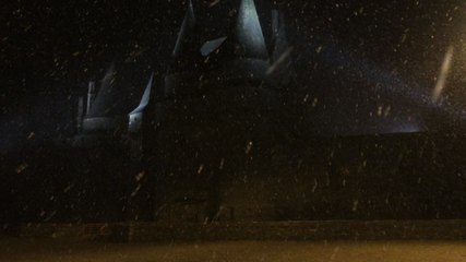 5 février 2018. Première neige de l'année