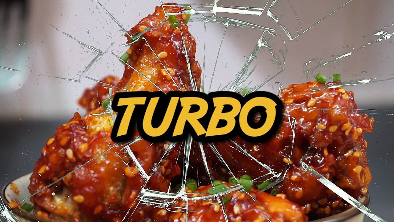 ℗ Alitas de pollo receta coreana | #recetasturbo | Superpilopi