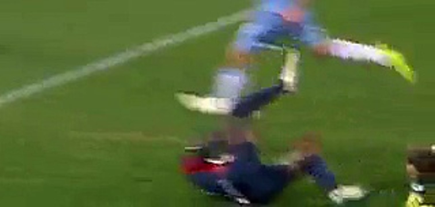 Red card goalkeeper Thomas Strakosha Lazio 0 - 0 Genoa - Serie A - 05.02.2018