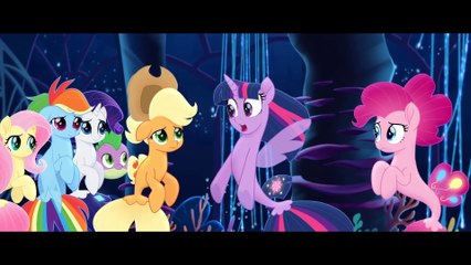 Algo Así | My Little Pony: La Película [Español Latino]