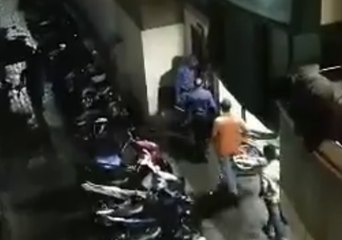 Former Maldivian President Arrested Amid Political Crisis