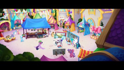 Juntos Estaremos | My Little Pony: La Película [Español Latino]
