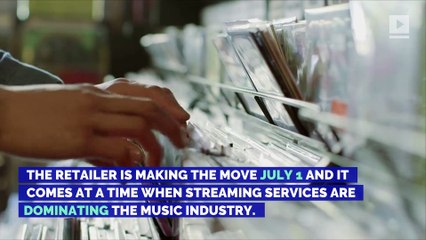 Best Buy Will Stop Selling CDs in July