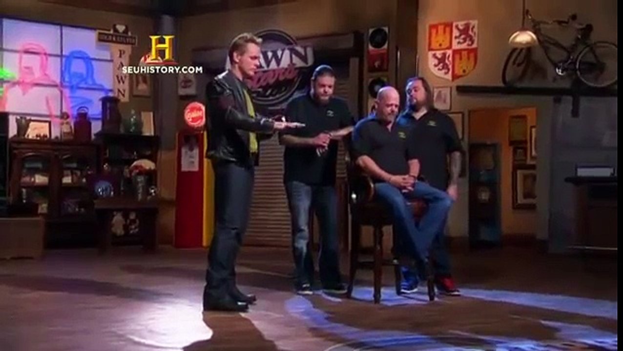 TRATO FEITO: A COMPETIÇÃO - A loja compete