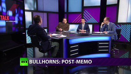 Cross Talk Bullhorns Post-Memo (extended version)