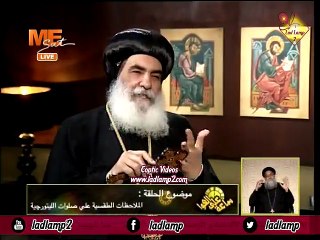 الملاحظات الطقسية فى صلاوة الليتورجية جـ 5 ✟ الانبا بنيامين فى ساعة على الهواء ✟ [ 5.2.2018 ]