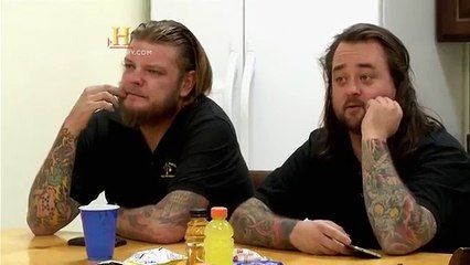 TRATO FEITO - O quadro de Rick