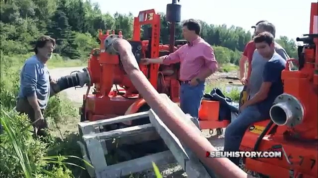A MALDIÇÃO DE OAK ISLAND - Estreia Segunda 14 de julho às 21h no History Channel