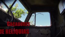 CAÇADORES DE RELÍQUIAS - Sneak Peek