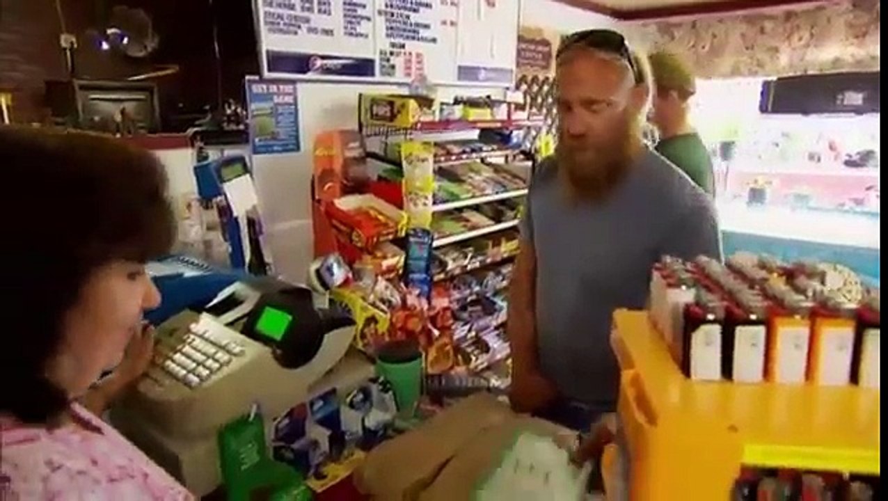 OS REIS DA BARGANHA - Um rancho para comprar