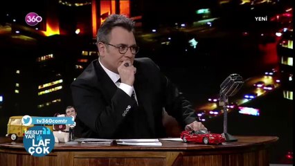 Mesut Yar ile Laf Çok