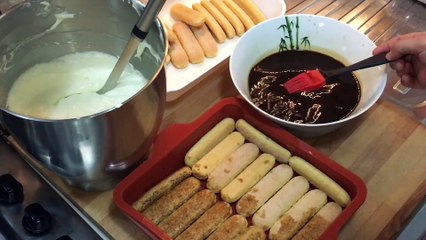 Ricetta del Tiramisù