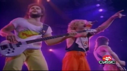 Van Halen - Best Of Both Worlds - New Haven USA - 27 Ago 1986