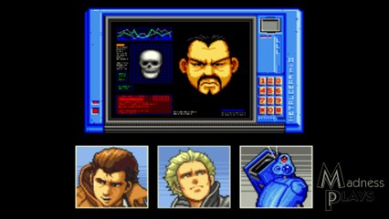 Madness Plays | Snatcher Part 22: The Four Snatchers