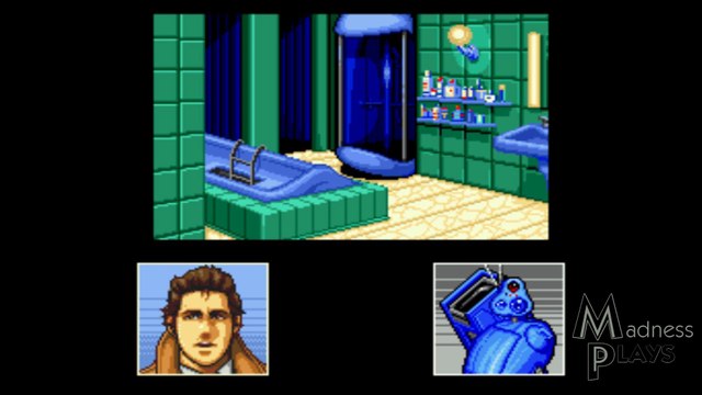 Madness Plays | Snatcher Part 23: The Last Junker