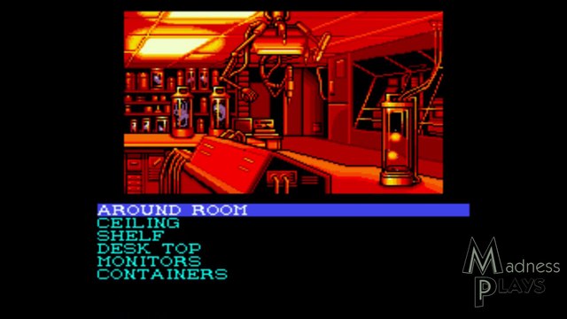 Madness Plays | Snatcher Part 21: Freshly Made Snatcher