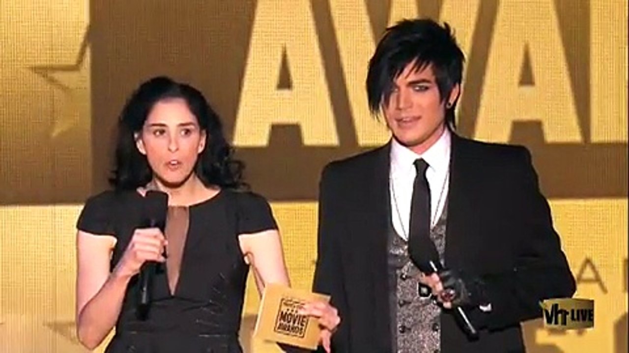 No Joke! Sarah Silverman & Michael Sheen Break Up: ‘It Got Hard’