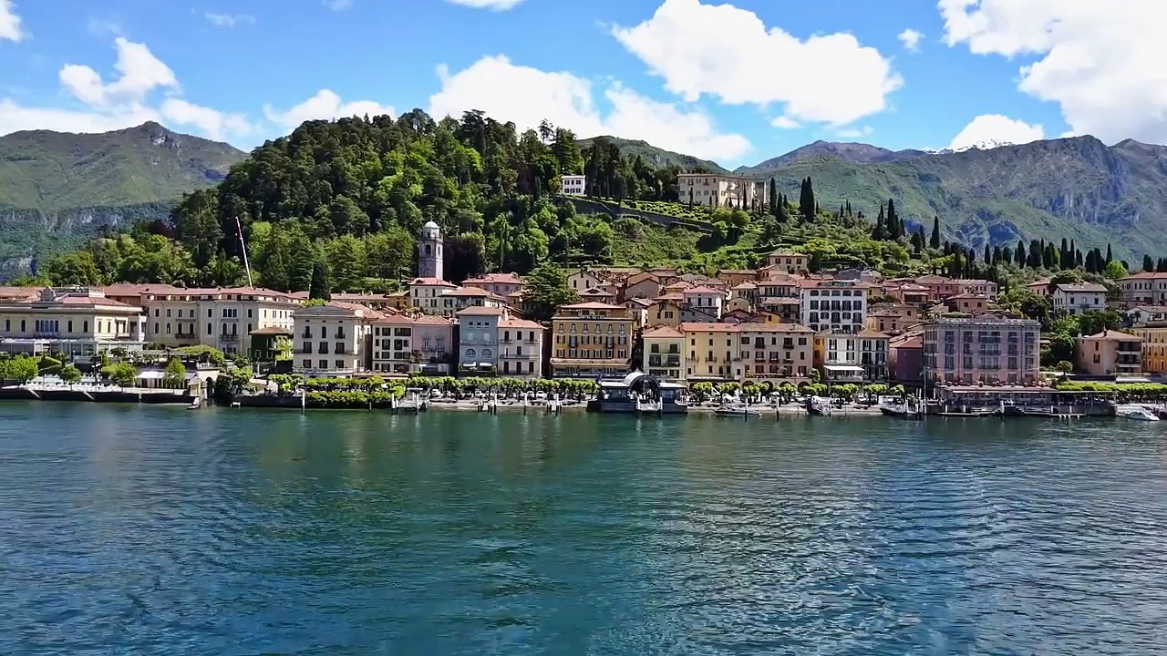 Taking My Girlfriend on Her Dream Vacation | Italy Day 1